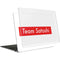 Team Satoshi MacBook Air 15in (2023-2025) Case plus Skin